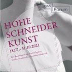 Hohe Schneiderkunst Bild 1